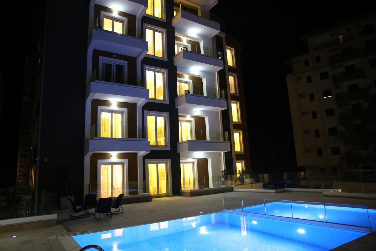 Chill And Go Aparthotel Budva Exterior photo