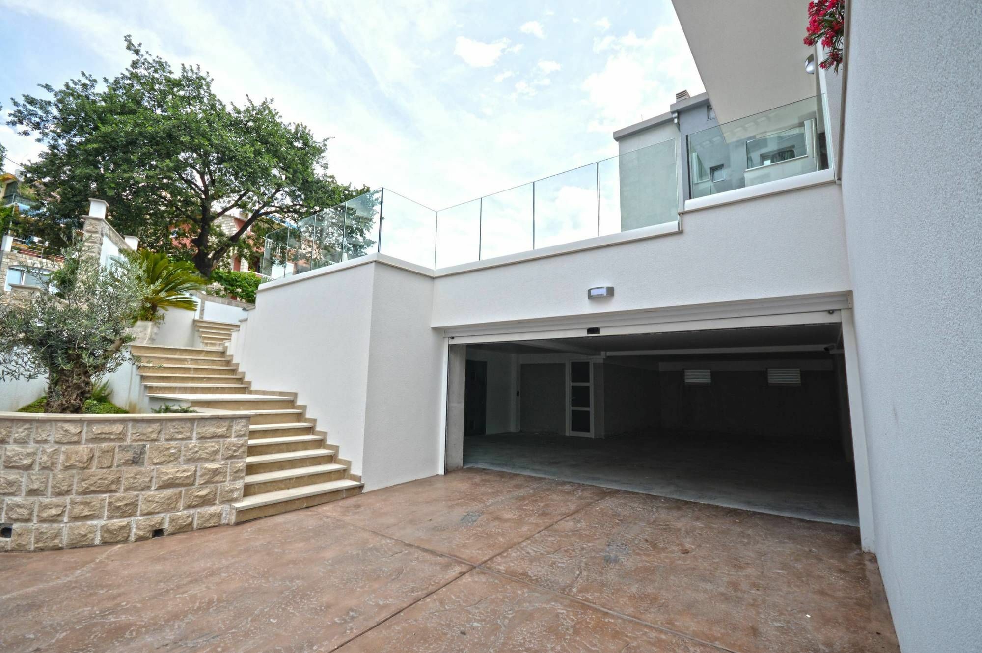 Chill And Go Aparthotel Budva Exterior photo